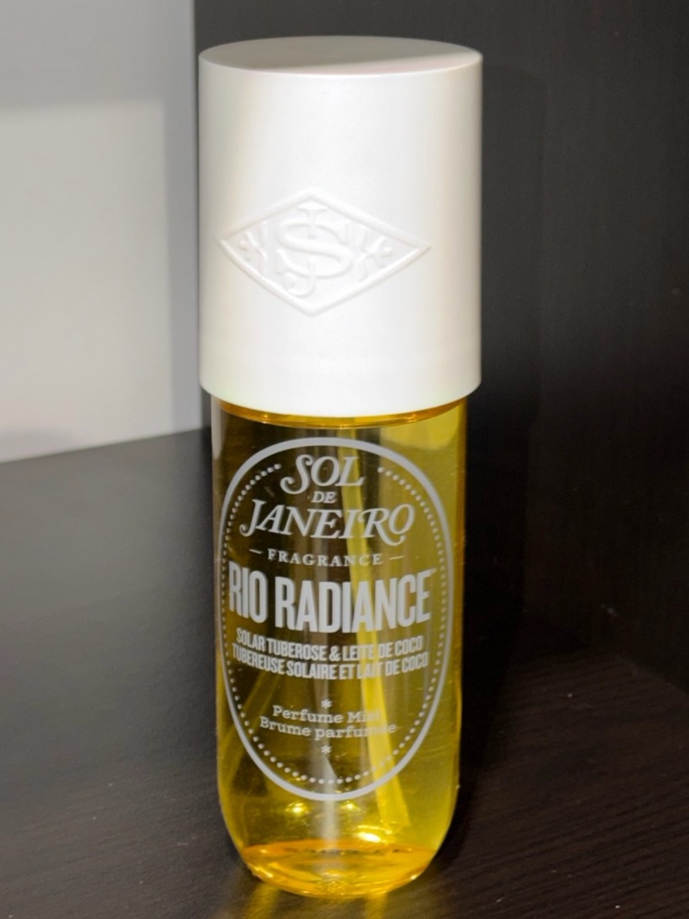 Sol de Janeiro Rio Radiance Fragrance Mist 💛